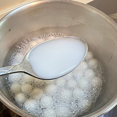 酒酿圆子的做法(酒酿圆子的简单教程分享)