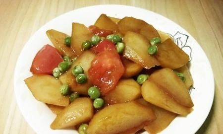 豌豆可以生吃吗，生豌豆有股酸味能炒熟吃吗？图9