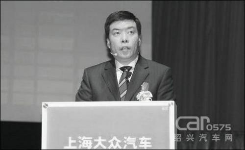 上海大众老总刘坚(刘坚 上海大众)-第1张图片-