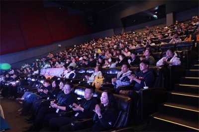 ​大连市内首个IMAX影厅完成激光升级