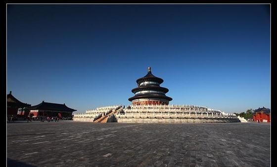 中国第一帝都是哪里?