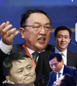 ​谁在力保柳传志