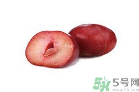 胃溃疡可以吃李子吗？胃溃疡吃李子好吗？