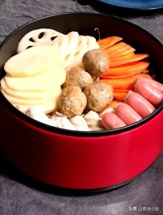 懒人部队火锅，不用水不用油，你一定可以学会的超简单美味美食