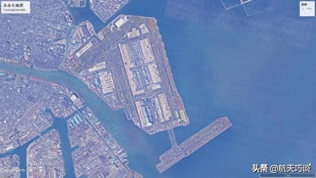 世界3D地图集（1）—机场