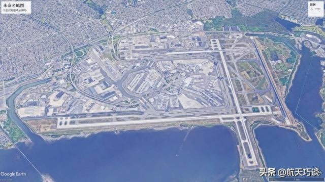 世界3D地图集（1）—机场