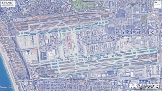 世界3D地图集（1）—机场