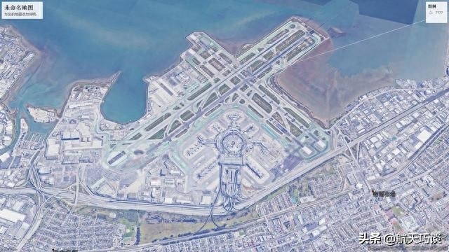 世界3D地图集（1）—机场