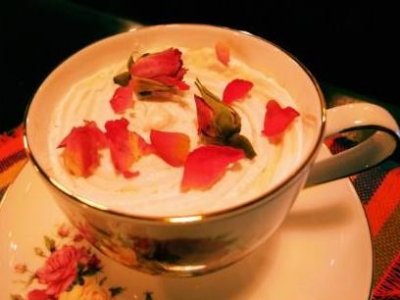 ​“玫瑰夫人咖啡” 一个人享受寂寞之美