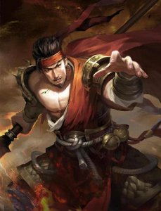 ​势保东吴的江东十二虎臣 到底有多强