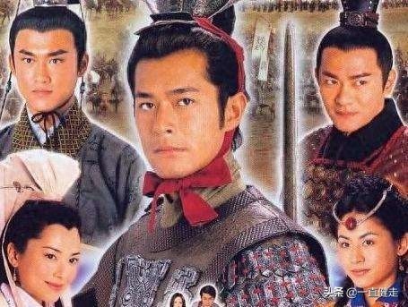 黄易武侠小说之三——《寻秦记》