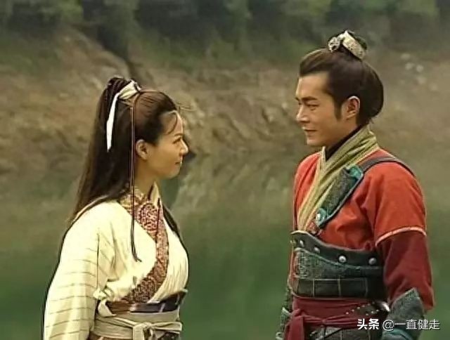 黄易武侠小说之三——《寻秦记》