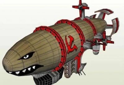 ​艺术来源于生活-红警里基洛夫空艇和光凌坦克现实中真存在