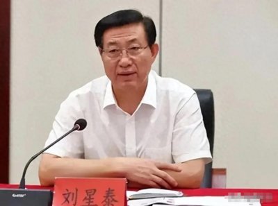 ​官场丑闻！山东政坛“大老虎”落马：刘星泰因权色交易断送前程！