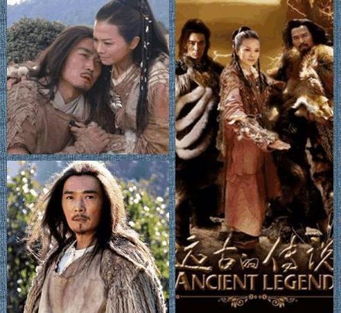 古装男神焦恩俊也演过烂剧，看完简直让你不知该怎么吐槽