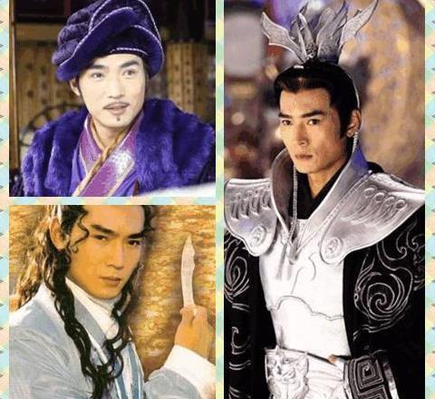 古装男神焦恩俊也演过烂剧，看完简直让你不知该怎么吐槽