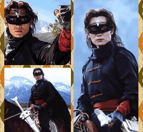 古装男神焦恩俊也演过烂剧，看完简直让你不知该怎么吐槽