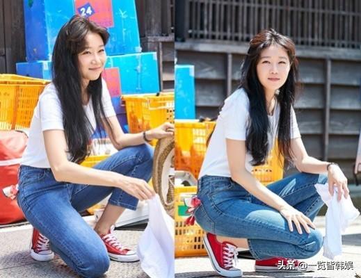 赵寅成孔孝真牵手跑（曾与苏志燮赵寅成合作）(5)