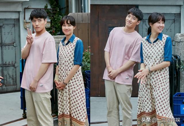 赵寅成孔孝真牵手跑（曾与苏志燮赵寅成合作）(9)