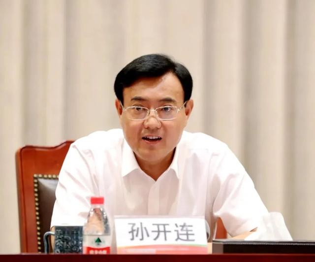 孙开山简历 孙开连求真务实(2)