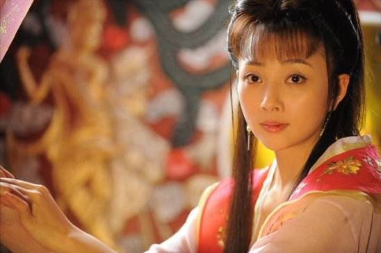 殷桃:前夫是富二代,第二任男友圈内女友多,和第三任分手才可惜