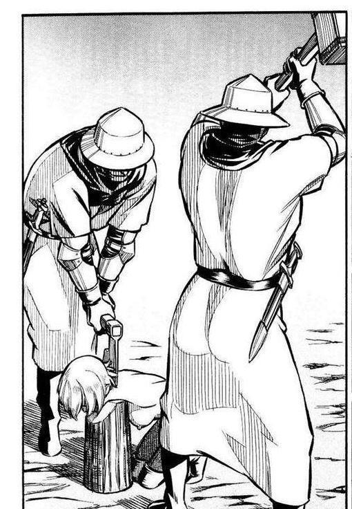 不看完这漫画,你都不知道啥叫绝望