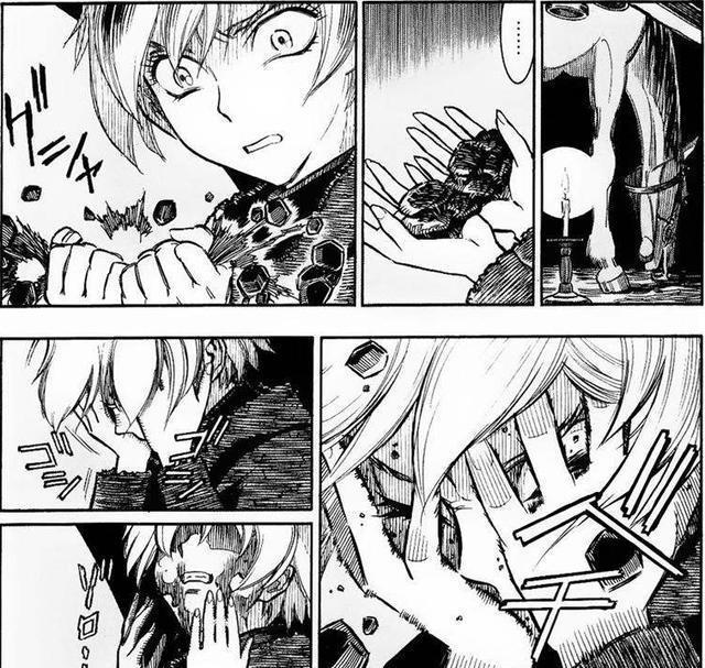 不看完这漫画,你都不知道啥叫绝望