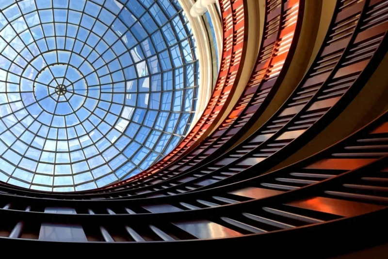 广东工业大学图书馆(11所别人家的大学图书馆)