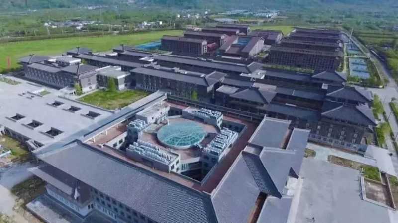 广东工业大学图书馆(11所别人家的大学图书馆)