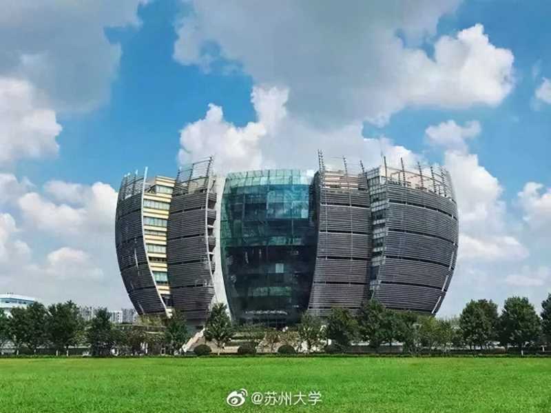 广东工业大学图书馆(11所别人家的大学图书馆)