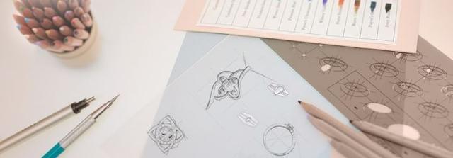 珠宝手绘金属（一张A3纸大小的珠宝）(30)