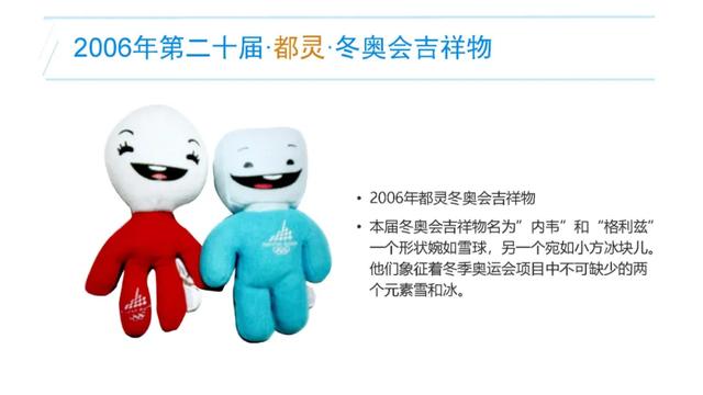 奥运吉祥物都有哪些（历届奥运吉祥物盘点）(25)