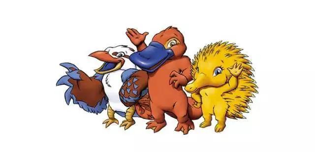 奥运吉祥物都有哪些（历届奥运吉祥物盘点）(10)