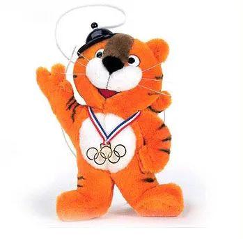 奥运吉祥物都有哪些（历届奥运吉祥物盘点）(7)