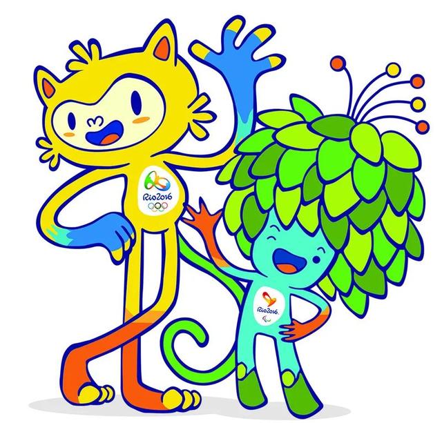 奥运吉祥物都有哪些（历届奥运吉祥物盘点）(14)