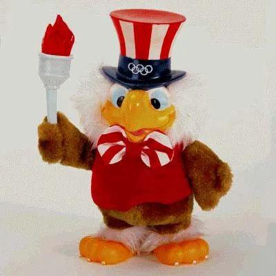 奥运吉祥物都有哪些（历届奥运吉祥物盘点）(6)