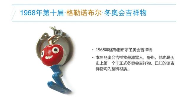 奥运吉祥物都有哪些（历届奥运吉祥物盘点）(16)