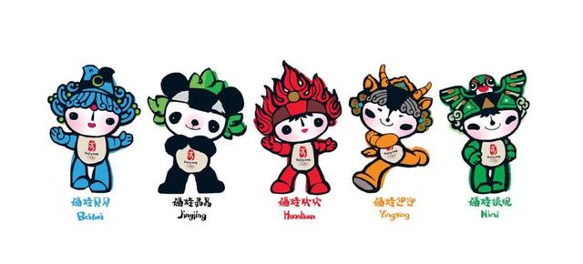 奥运吉祥物都有哪些（历届奥运吉祥物盘点）(12)