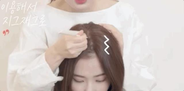 头发少的人适合的发型（3个技巧+3款发型）(7)