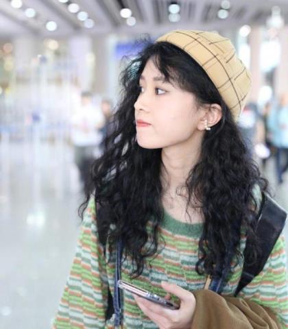 头发少的人适合的发型（3个技巧+3款发型）(13)