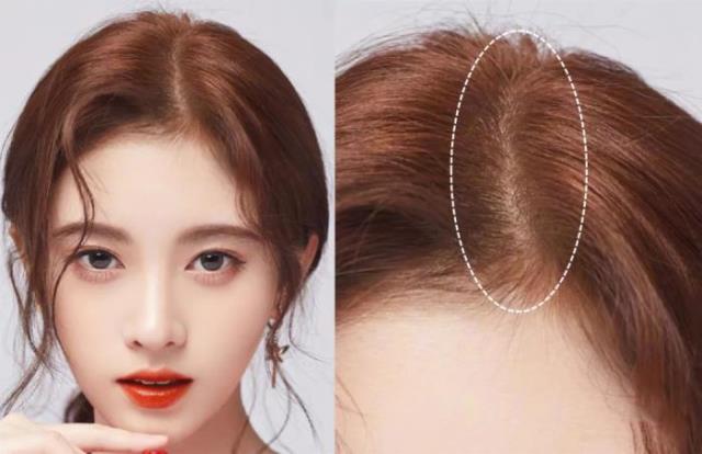 头发少的人适合的发型（3个技巧+3款发型）(6)