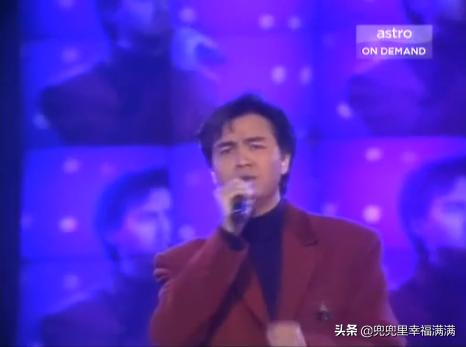 80年代最火最好听的十首歌(华语乐坛最为重要的一年)(8)