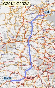 ​邯郸东站、邯郸站2515一季度调图车次变化情况