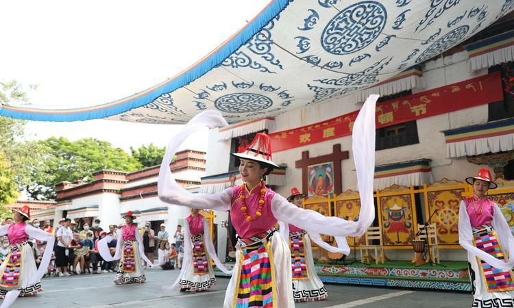 藏族节日有什么传统节日