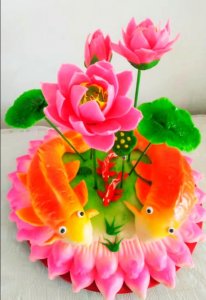 ​中国面塑艺术