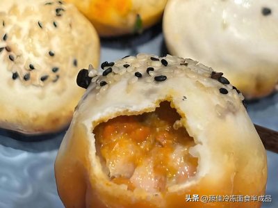 ​苏州生煎的详细制作方法，江苏苏州的传统小吃