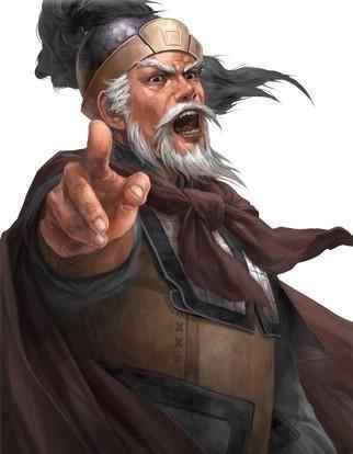 “吕布八健将”之最忠诚的人——成廉!