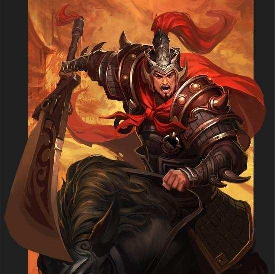 “吕布八健将”之最忠诚的人——成廉!