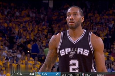 ​揭秘17年的西决！受伤核心不止小卡，若此人不伤勇士难进总决赛