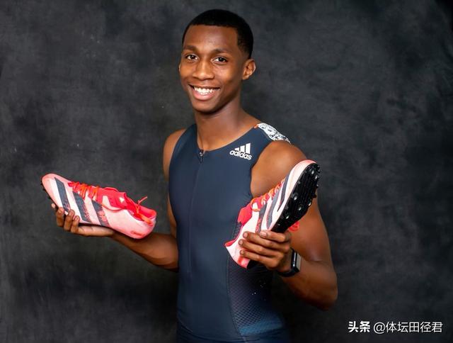 博尔特百米奇迹跑出9秒58（17岁美国高中生百米超风速破10秒）(5)